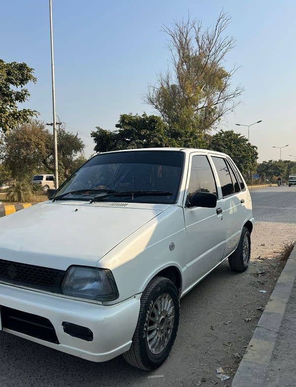 Suzuki Mehran VX 2006 3