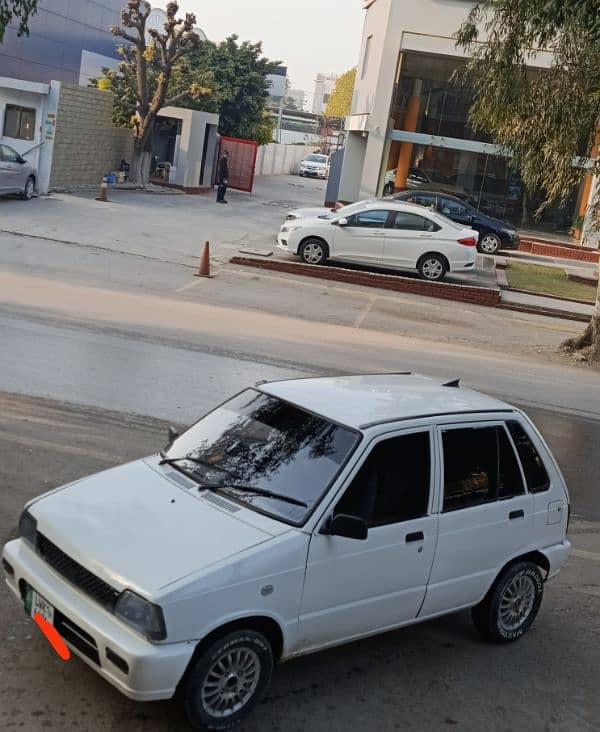 Suzuki Mehran VX 2006 9