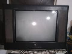 LG tv 21 inch