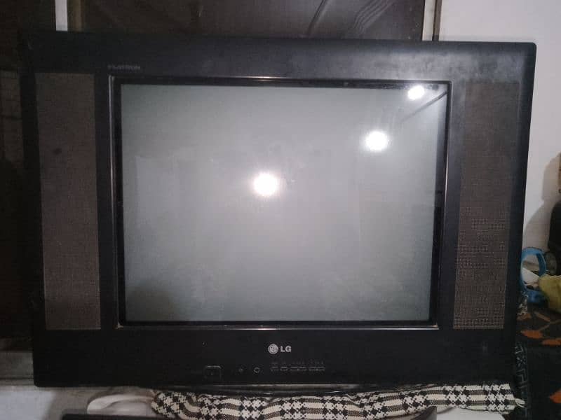 LG tv 21 inch 0