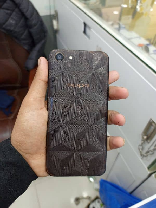 Oppo A83 ( Used condition) 0