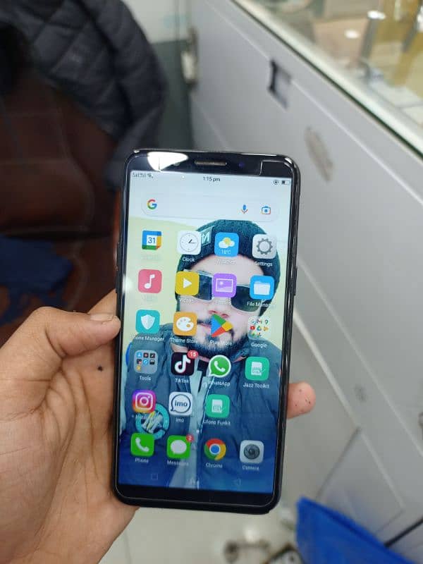 Oppo A83 ( Used condition) 2