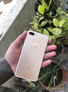 iphone 7 plus 128 gb PTA approved