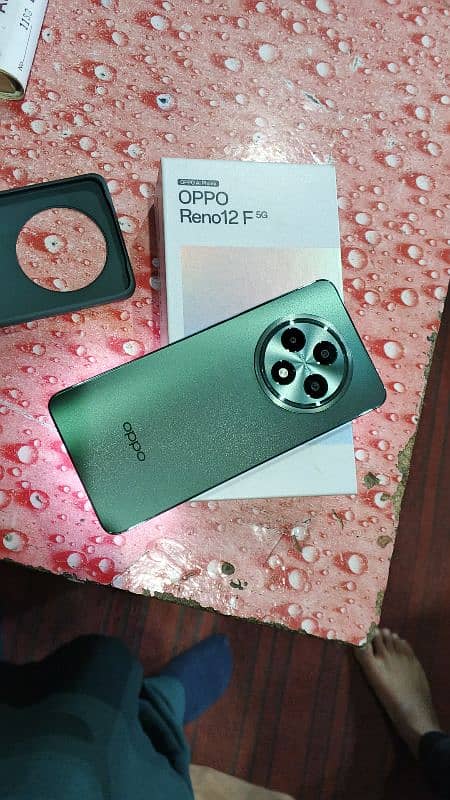 oppo Reno 12F 5g 12gb/256gb 4