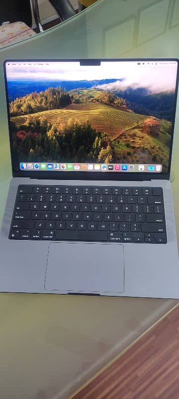 MacBook pro 2023 M3 5