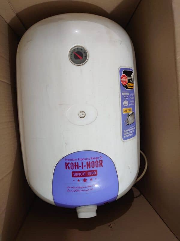 electric water heater 25CL 0