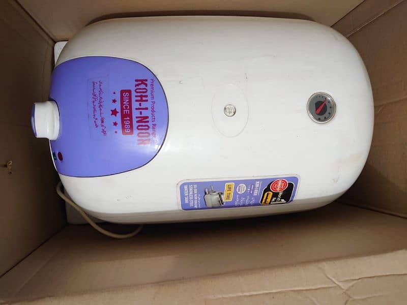 electric water heater 25CL 1