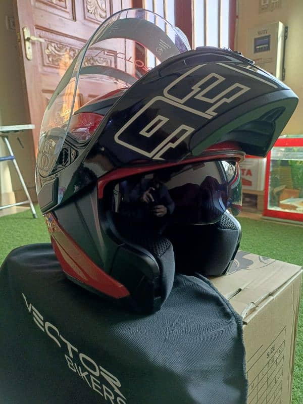 Vector Helmet Brand New 0