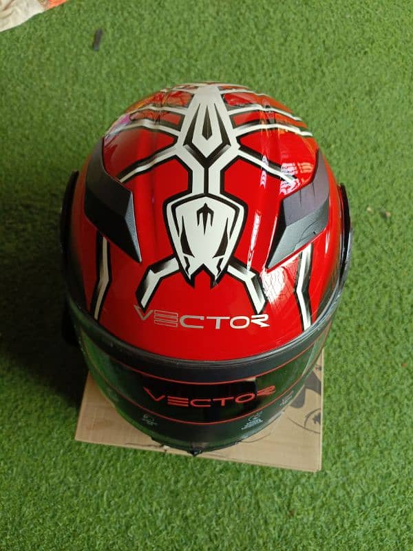 Vector Helmet Brand New 1