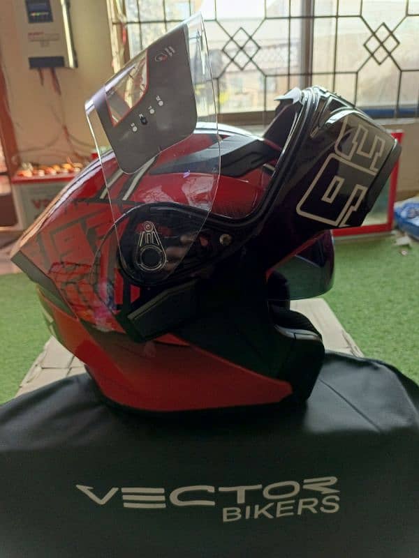 Vector Helmet Brand New 2