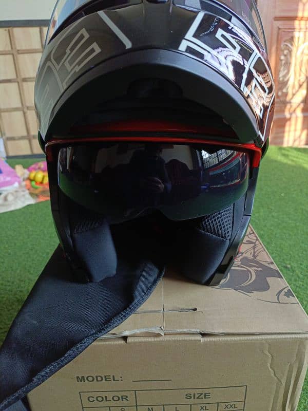 Vector Helmet Brand New 3