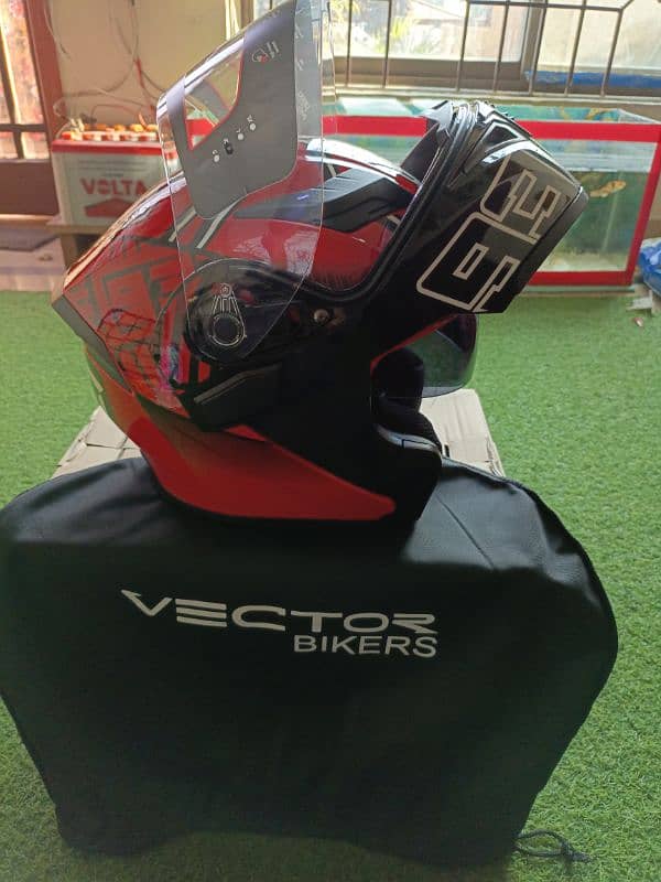 Vector Helmet Brand New 4