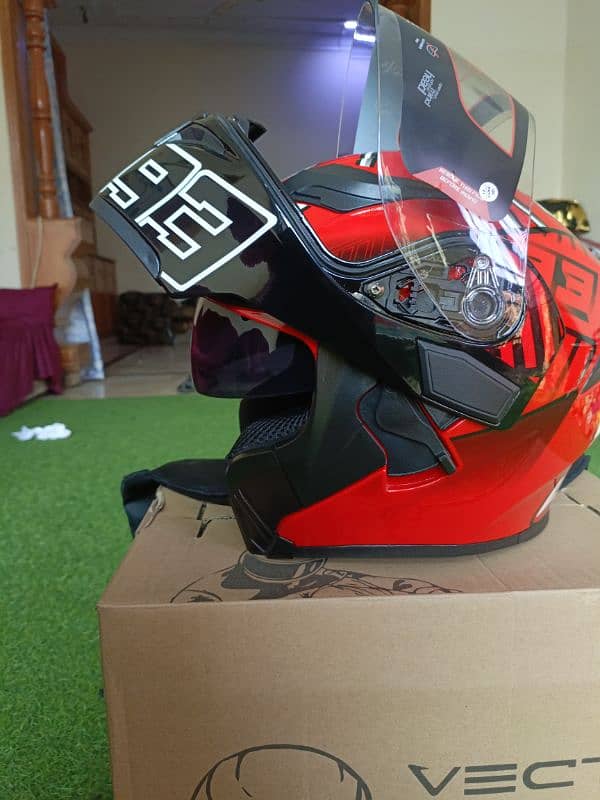 Vector Helmet Brand New 5