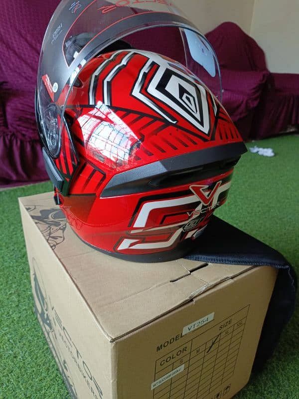 Vector Helmet Brand New 7