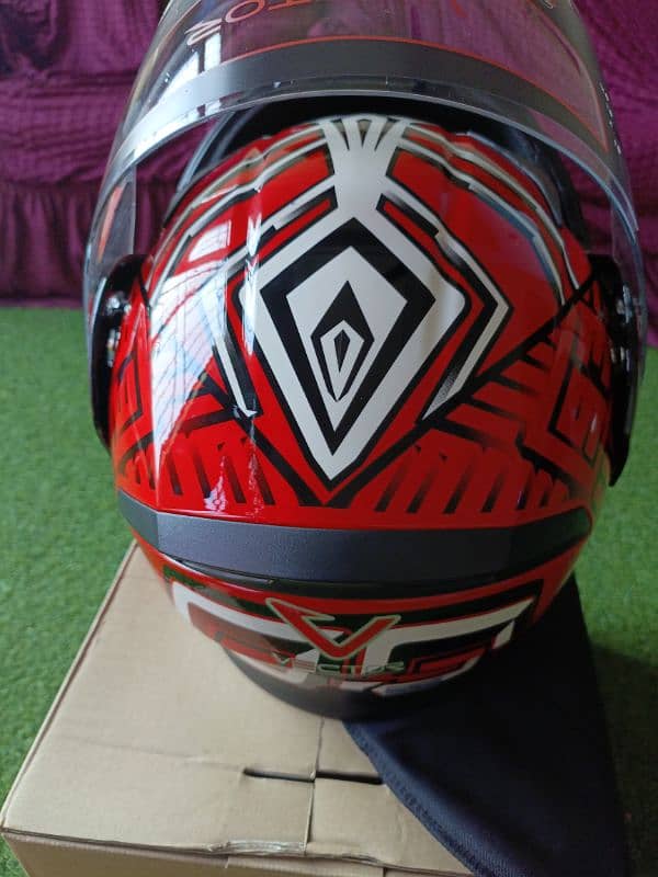 Vector Helmet Brand New 8