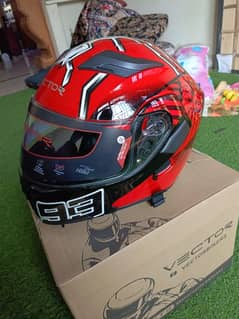 Vector Helmet Brand New