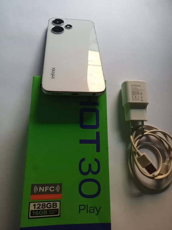 infinix Hot 30 Play 8/128 8