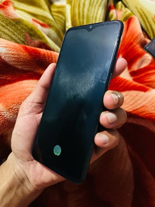 Oppo A91 8/256 Neat And Clean Phone 3