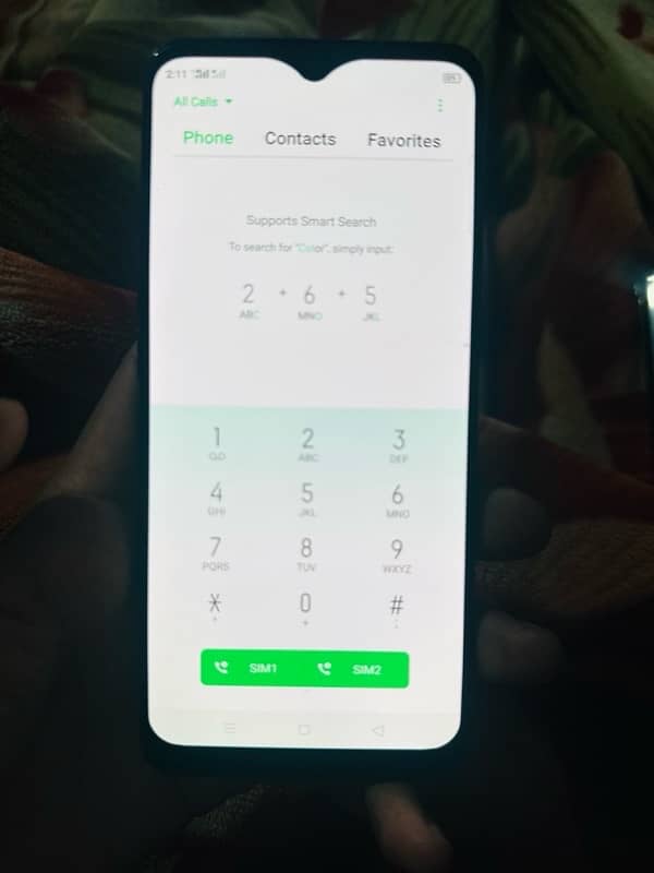 Oppo A91 8/256 Neat And Clean Phone 5