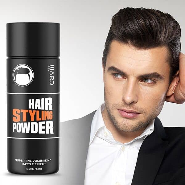 Hair Styling Texture Powder For Men And Women,volumzing Powder For Nat 0