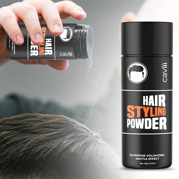 Hair Styling Texture Powder For Men And Women,volumzing Powder For Nat 4