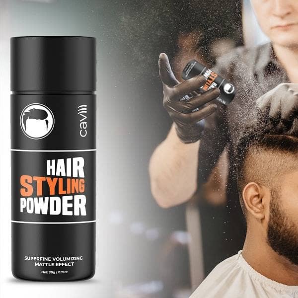 Hair Styling Texture Powder For Men And Women,volumzing Powder For Nat 5