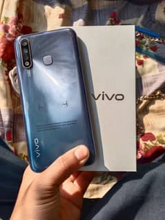 vivo y19 8 256 for sale