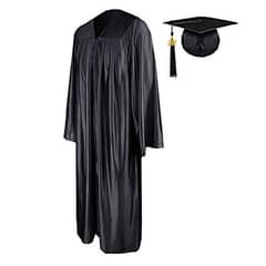 Convocation Gown and cap