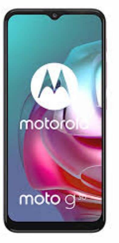 Motorola Moto G30 4' 128 1