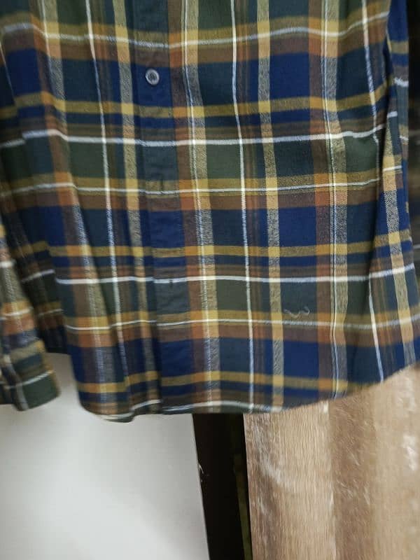 one shirt cotton stuff new 1000rs second short with shirt 1500 branded 6