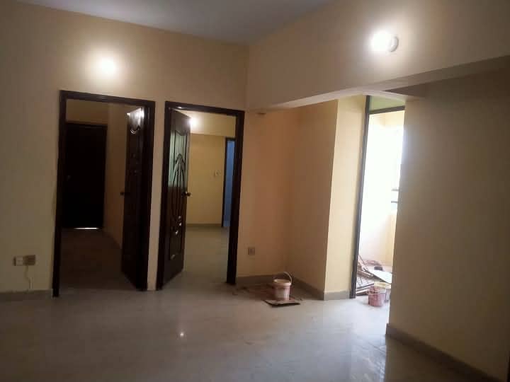 1st Floor 3bed dd Flat Available For Rent In North Nazimabad Block L 0