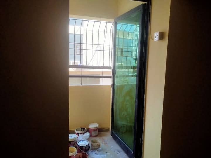 1st Floor 3bed dd Flat Available For Rent In North Nazimabad Block L 2