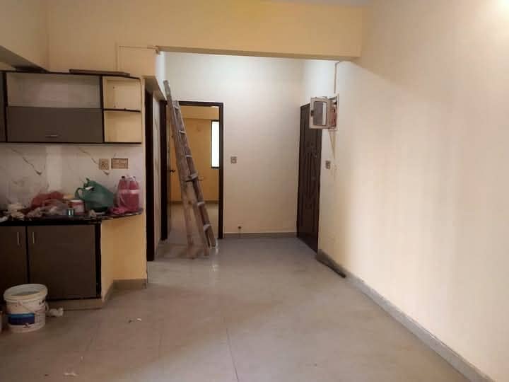 1st Floor 3bed dd Flat Available For Rent In North Nazimabad Block L 4