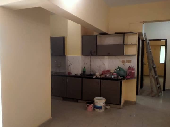 1st Floor 3bed dd Flat Available For Rent In North Nazimabad Block L 5