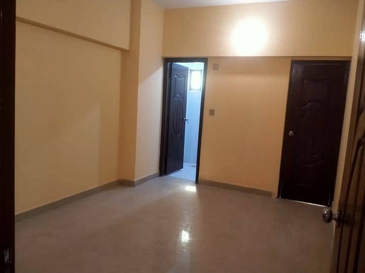 1st Floor 3bed dd Flat Available For Rent In North Nazimabad Block L 7