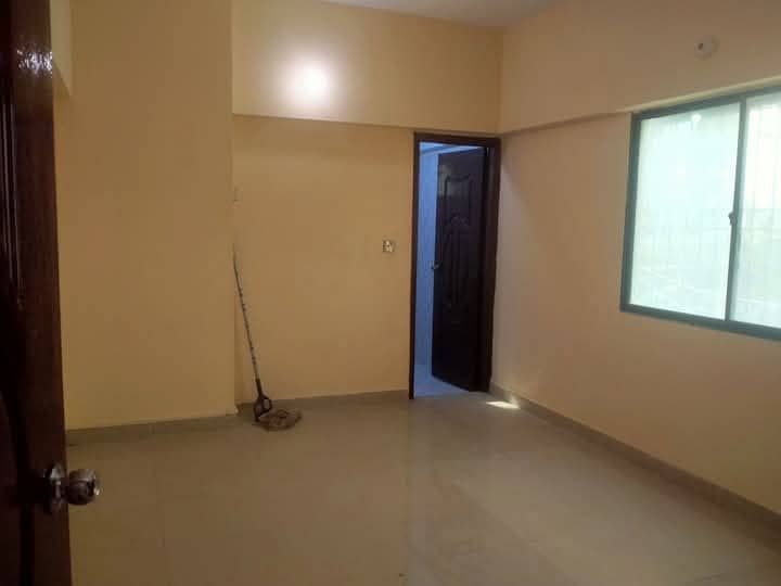 1st Floor 3bed dd Flat Available For Rent In North Nazimabad Block L 8