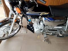 Honda cg125 for sale