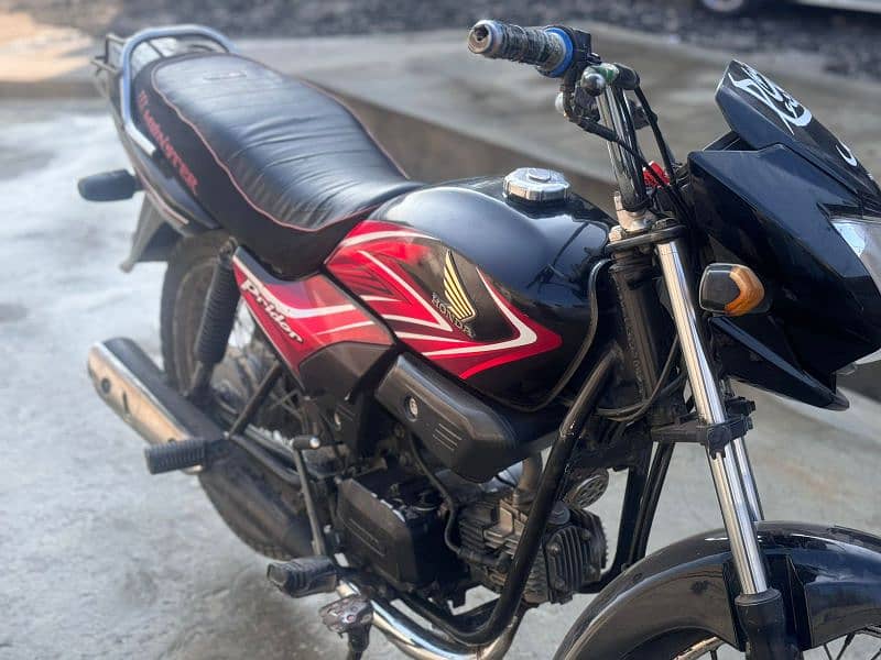 HONDA CD100 0