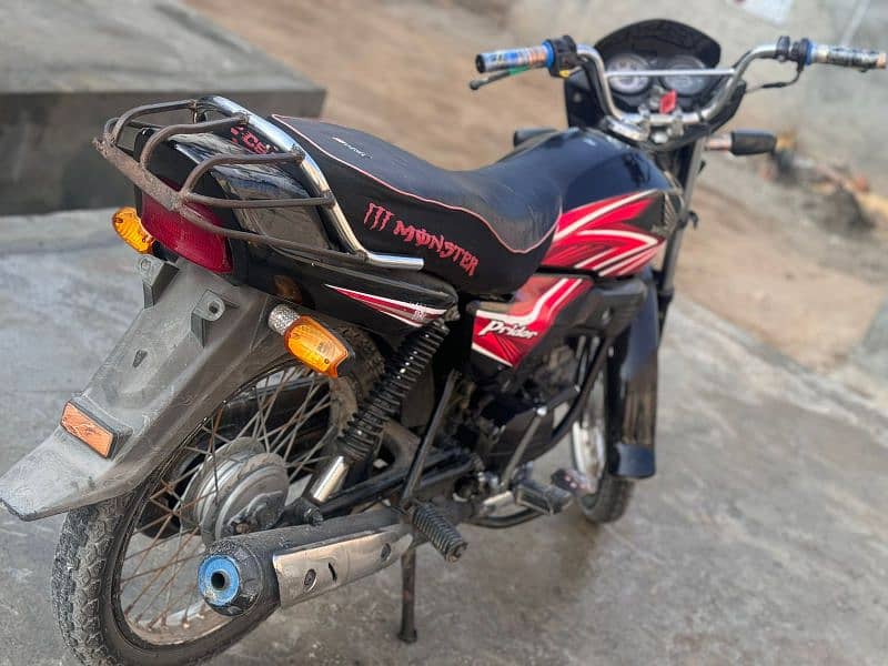 HONDA CD100 5