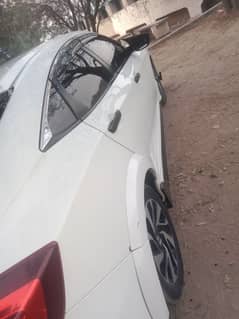 Honda Civic VTi Oriel Prosmatec 2016