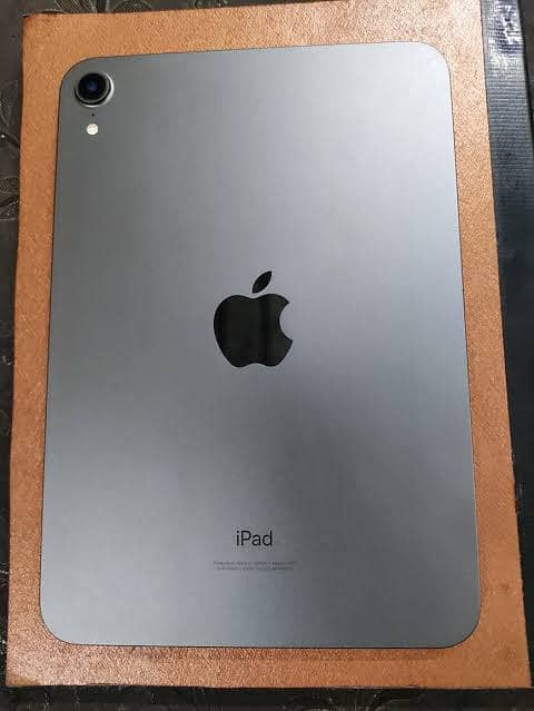 Ipad mini 6 1