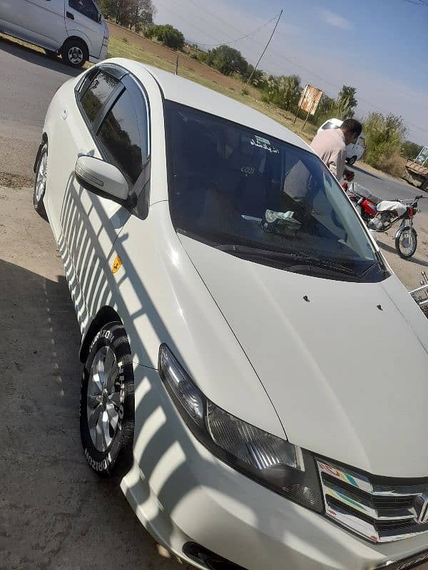 Honda City Aspire 2015 IV-Tec 1.3 3