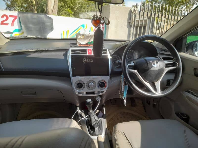 Honda City Aspire 2015 IV-Tec 1.3 8