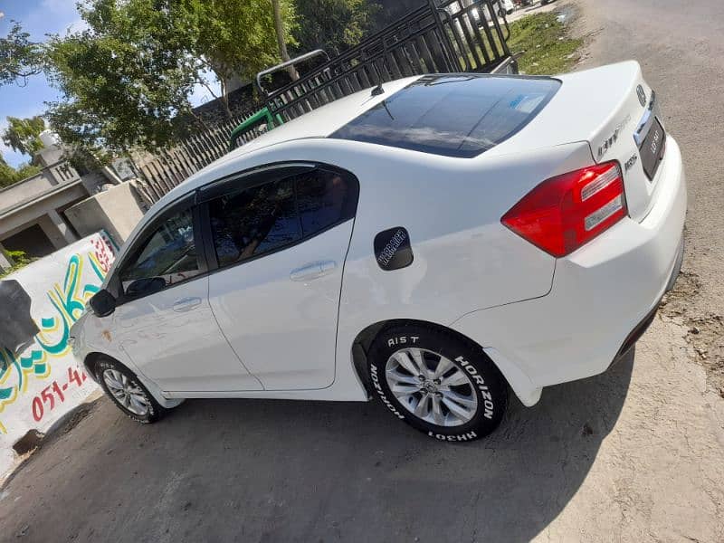 Honda City Aspire 2015 IV-Tec 1.3 11