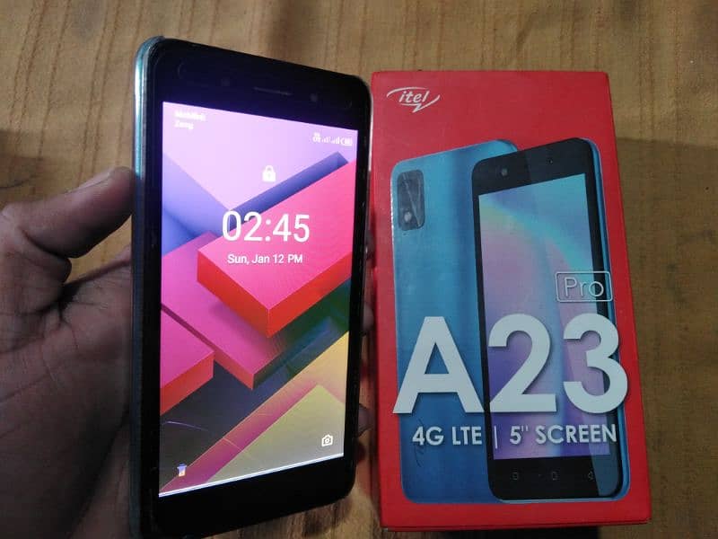 itel A23 Pro 1+8(Kotha Swabi) Urgently Sell 2