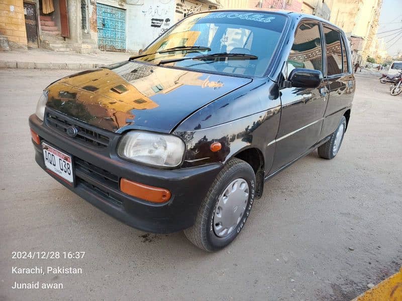 Daihatsu Cuore 2008 0