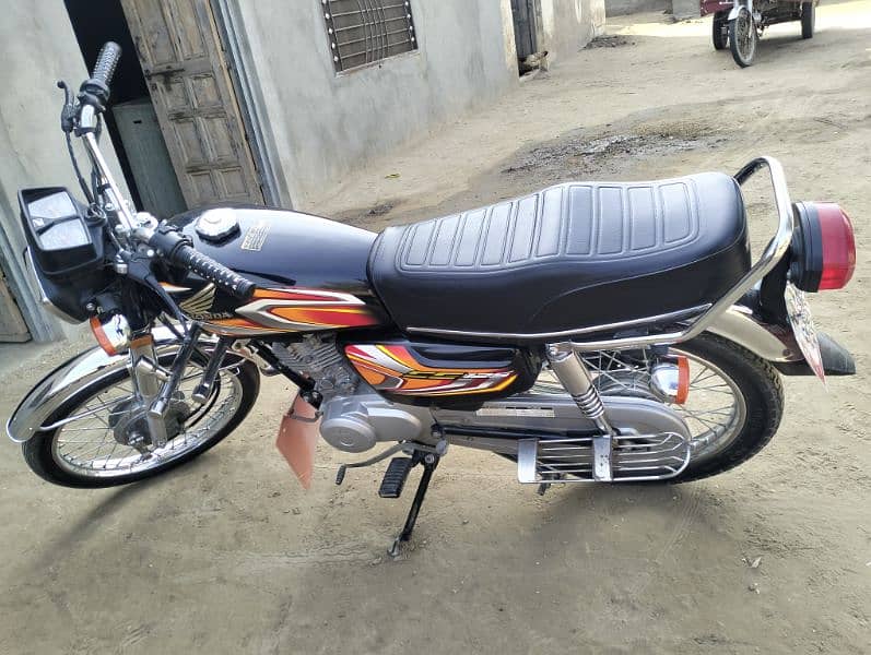 Honda 125 21/22 0