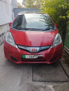 Honda Fit 2012