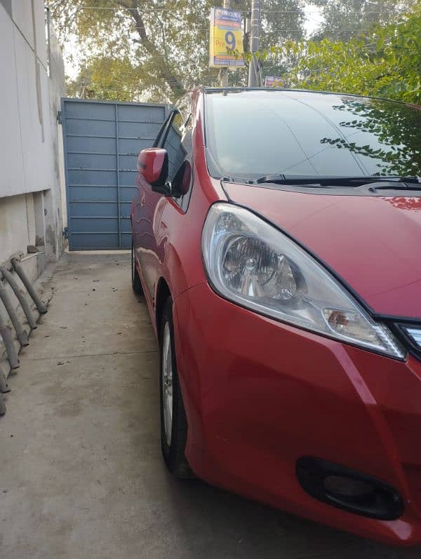 Honda Fit 2012 1