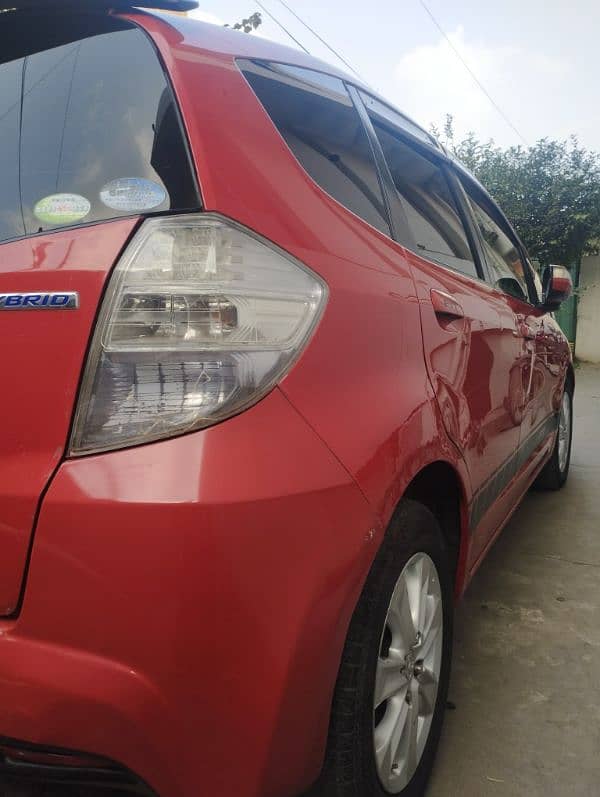 Honda Fit 2012 4